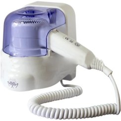 تصویر سشوار دیواری و دست خشک کن ۱۵۰۰ وات بیمرPW-11B 