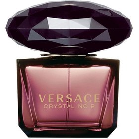 تصویر ادوپرفیوم زنانه ورساچه کریستال نویر 90 میل (اصل) ا Versace Crystal Noir Eau De Parfum for Women 90ml Org Versace Crystal Noir Eau De Parfum for Women 90ml Org