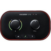 تصویر کارت صدا Focusrite Vocaster One Focusrite Vocaster One