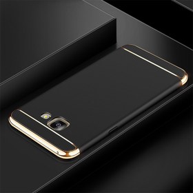 تصویر قاب گوشی سه تیکه گلکسی ipaky luxury case 3in1 | Samsung A5 2016 