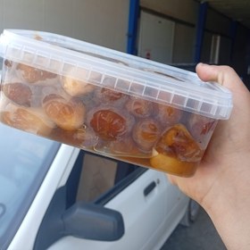 تصویر خرما(رطب) عسلی 