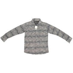 تصویر پیراهن بوکله پاییزی 