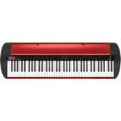 تصویر پیانو دیجیتال کرگ مدل SV1-73BK Korg SV1-73BK Digital Piano