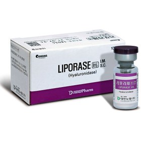 تصویر آنزیم هیالاز لیبل دار Hyalase