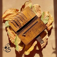 تصویر کیف پول و گوشی 