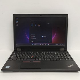 تصویر لپ تاپ Core i5 نسل هفت Lenovo L570 رم 16 و SSD 512 