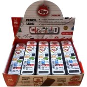 تصویر نوک مداد نوکی 0.5 High Polymer کینگ 