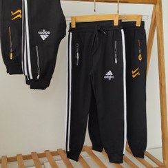 تصویر شلوار اسلش بچگانه طرح آدیداس ونایک کد7455 