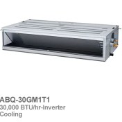 تصویر داکت اسپلیت سرد اینورتر ال جی مدل ABQ-30GM1T1 