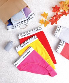 تصویر شورت نخی CK 