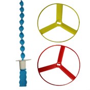 تصویر فرفره طرح هلکوپتر 