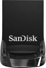 تصویر فلش مموری USB 3.2 سن دیسک مدل Ultra Fit با ظرفیت 256 گیگابایت Sandisk Ultra Fit USB3.2 256GB Flash Drive