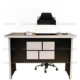 تصویر میز منشی M104 