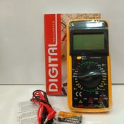 تصویر مولتی متر دیجیتال مدل DT9205 