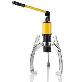 تصویر پولی کش هیدرولیک 30 تن پمپ سرخود RSCO مدل PHP-30 