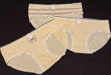 تصویر پک ۳ عددی شورت زنانه 