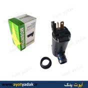 تصویر پمپ شیشه شور پژو وارداتی MOBINTERAN یا GPS-ارسال رایگان-گارانتی شش ماه-قیمت عمده 