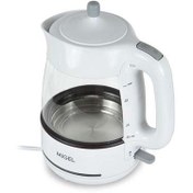 تصویر کتری برقی میگل رنگ سفید مدل GTS 070 