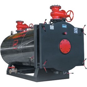 تصویر دیگ‌ فولادی 150000 آب‌بند 