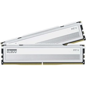 تصویر رم کِلِو مدل FIT V 32GB DUAL 6000MHZ WHITE CL32 