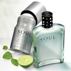 تصویر مام مردانه عطری Soul 