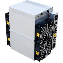 تصویر انت ماینر بیت ماین مدل Antminer S۱۷ Pro ۵۳TH/S Bitmain Antminer S17 Pro 53TH/S Mining Machine