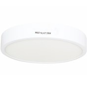 تصویر چراغ روکار اف ای سی مدل FEC-2170 ظرفیت ۲۰ وات 