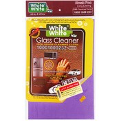 تصویر دستمال وایت اند وایت (دستمال نظافت white & white) 