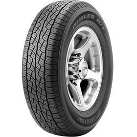 تصویر لاستیک بریجستون 225/65R 17 گل Dueler H/T 687 Bridgestone Tire 225/65R 17 Dueler H/T 687