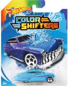 تصویر ماشین تغییر رنگ دهنده Hot Wheels سری Colour Shifters مدل Purple Passion 