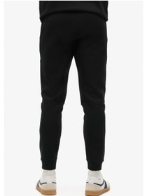 تصویر شلوار جگری تکنیکال تنگ شده برند superdry TECH TAPERED JOGGER