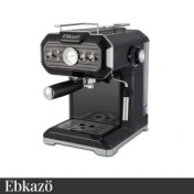 تصویر اسپرسوساز ابکازو مدل CM-1282 ebkazo espresso machine model cm-1282