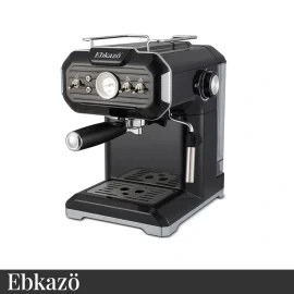 تصویر اسپرسوساز ابکازو مدل CM-1282 ebkazo espresso machine model cm-1282