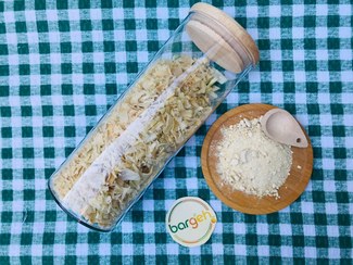 تصویر پودر پیاز سفید - ۵۰۰ گرمی White onion powder