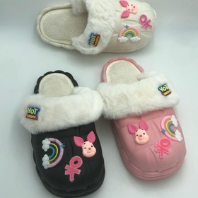 تصویر کراکس زمستانی Slippers