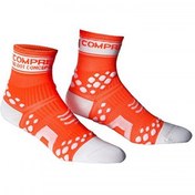 تصویر جوراب دوچرخه سواری compressport 