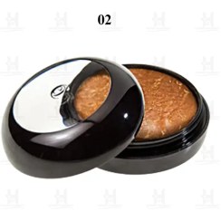 تصویر پودر برنز کننده کاپریس Caprice Bronzing Powder Terre Cuite