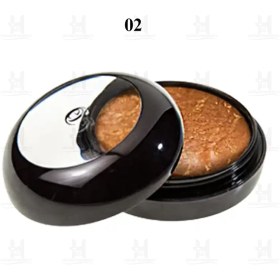 تصویر پودر برنز کننده کاپریس Caprice Bronzing Powder Terre Cuite