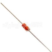 تصویر مقاومت حرارتی ترمیستور 10 کیلو اهم 5% NTC 10k 