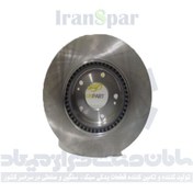 تصویر دیسک چرخ جلو هیوندای توسان 2013 