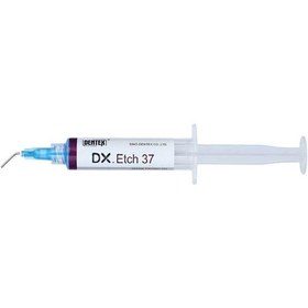 تصویر اسید اچ ( Dx.Etch 37% ) | دنتکس 