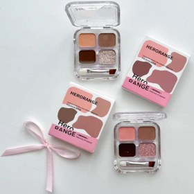 تصویر سایه 4 رنگ herorange 