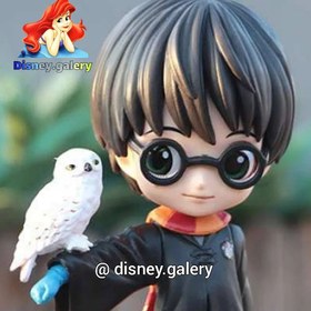 تصویر خرید اکشن فیگور هری پاتر qposket harry potter Harry potter qposket