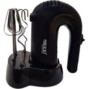 تصویر همزن برقی مکسی مدل MX555B ظرفیت ۱۵۰ وات 