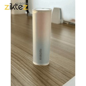 تصویر پاوربانک 5000 شیائومی Xiaomi P07ZM Lipstick Version توان 20 وات 