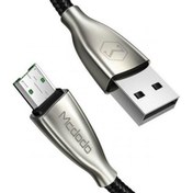 تصویر کابل شارژ USB به میکروUSB مک دودو 1.5 متری مدل Mcdodo 5910 ا Mcdodo MicroUSB Charging Cable 5910 Mcdodo MicroUSB Charging Cable 5910