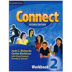 تصویر CONNECT 2 STUDENT 2ND +CD 