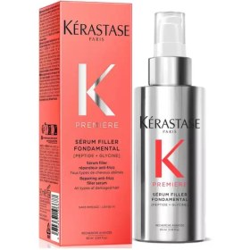 تصویر سرم موی پریمیر کراستاس Kerastase Premiere Serum Filler Fondamental