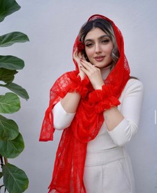 تصویر شال گوچی 