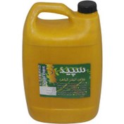 تصویر روغن الیف گیاهی زیرکار سپید گالن 3.5 لیتری 